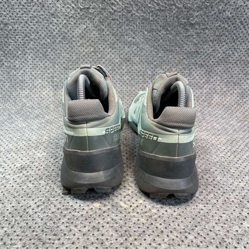 Salomon Speedcross 5 Trail Running Shoes Size 8 Women’s - Picture 6 of 10